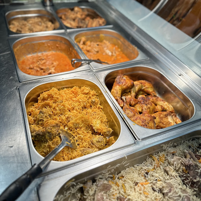 Kabuli Pulao Rice