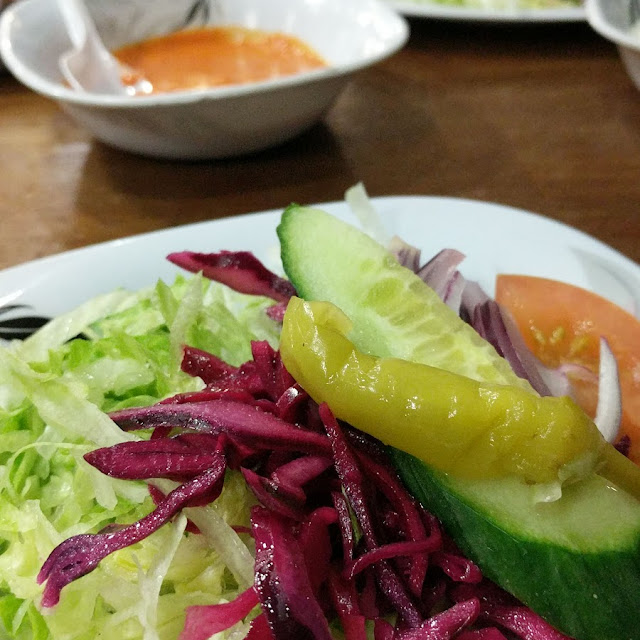 Pasha Mixed Salad