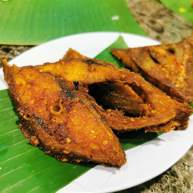 Fried Fish