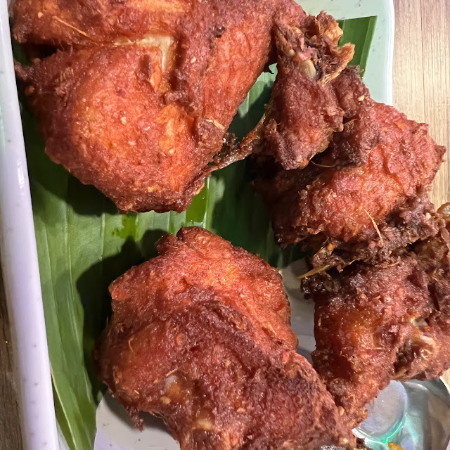 mc Nair Fried Chicken
