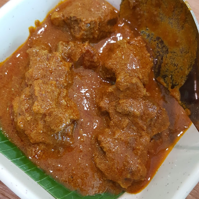 Mutton Curry