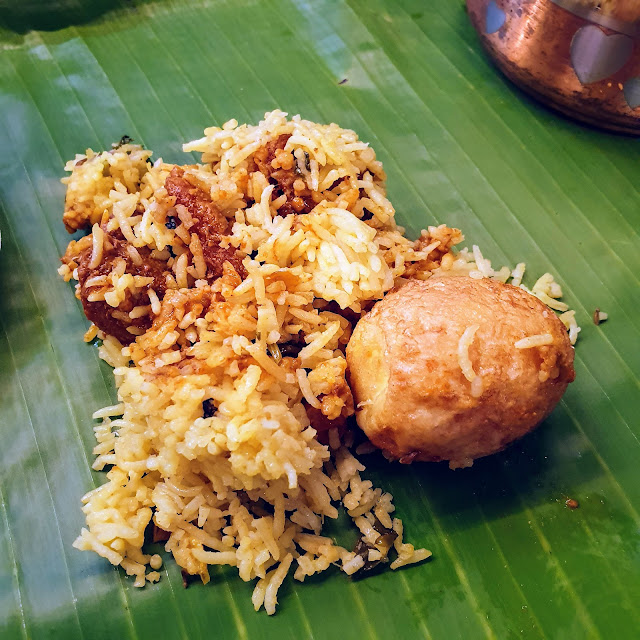 Mutton Briyani
