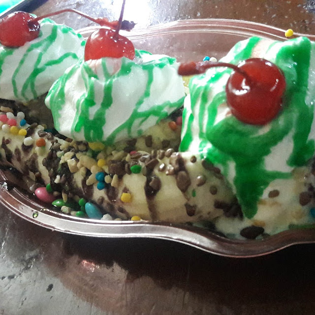 Banana Split