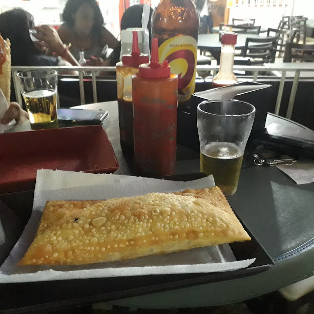 Pastel Especial da Casa