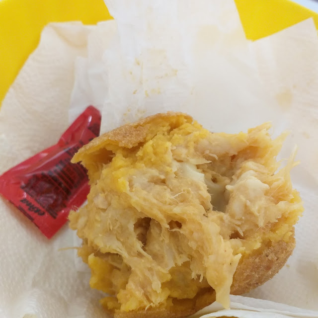Coxinha de Frango Com Catupiry