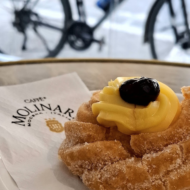 Zeppola Al Forno