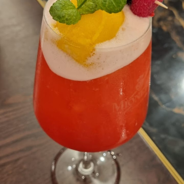 Aperitivo Analcolico