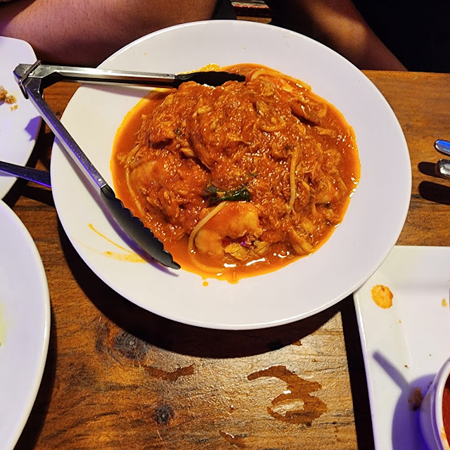 Seafood Pasta