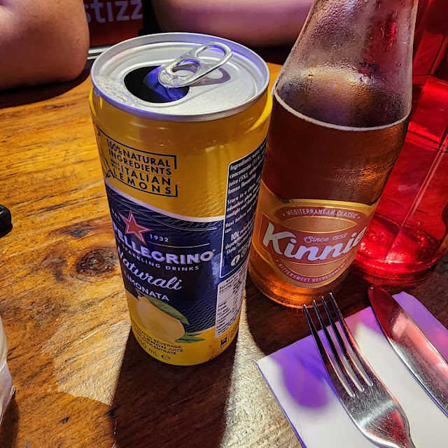 Italian Soda