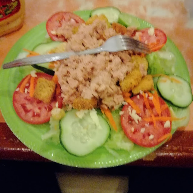 Ensalada de Atún