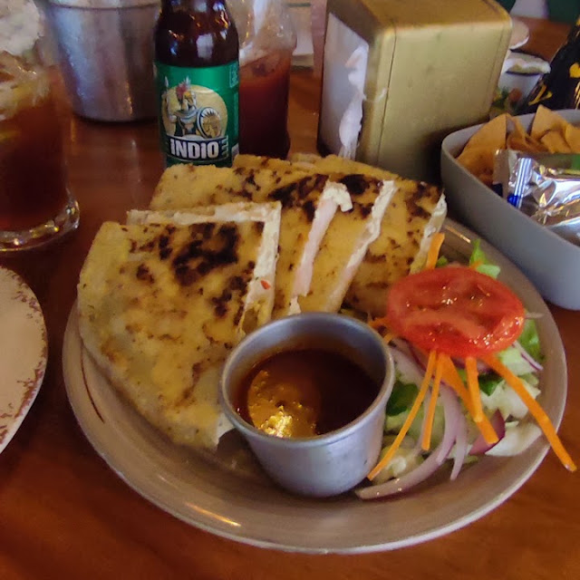 Tortilla Al Asadero