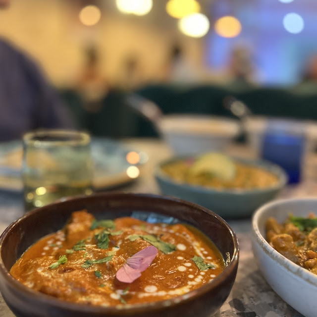 Chicken Tikka Masala