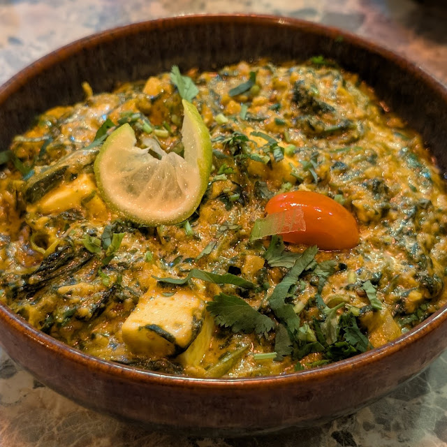 Saag Paneer