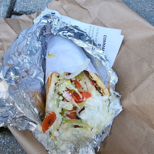 Souflaki Su Porc