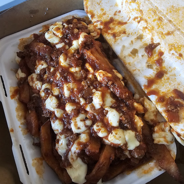 Poutine Italienne