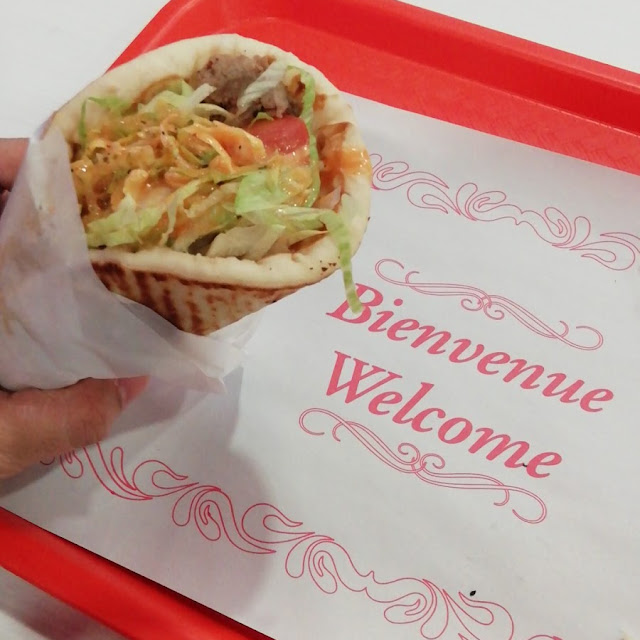 Pita Philly Steak