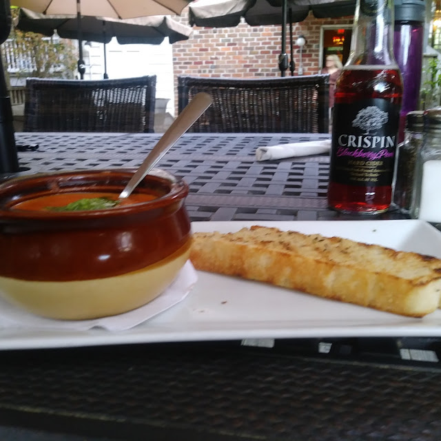 Basil Tomato Soup