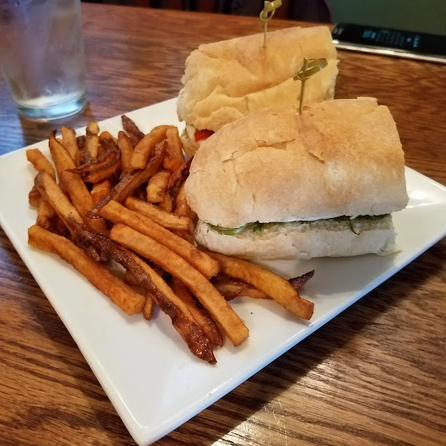 Caprese Sandwhich
