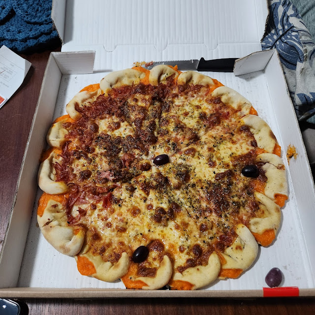 Toscana E Frango