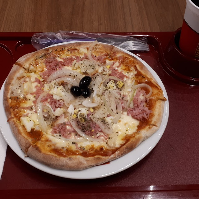 Pizza Portuguesa