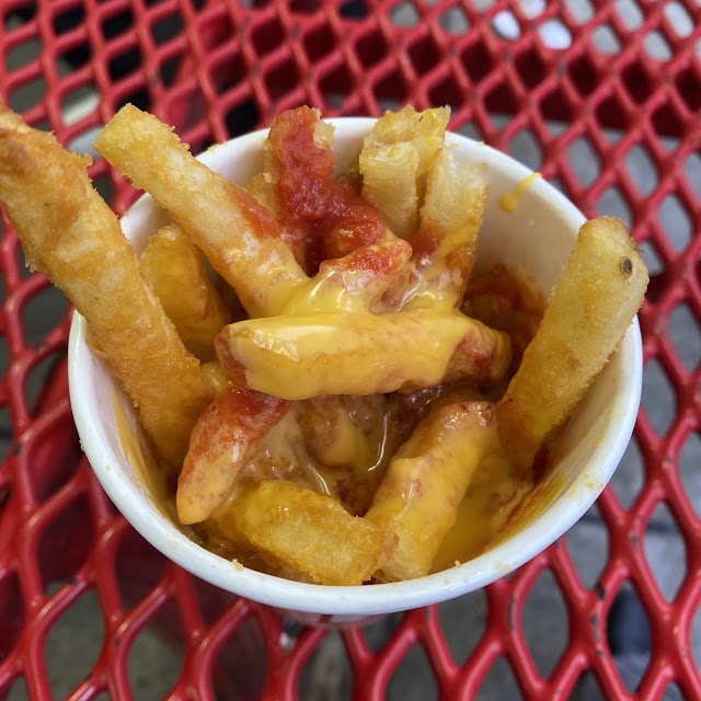 Pizza Fries