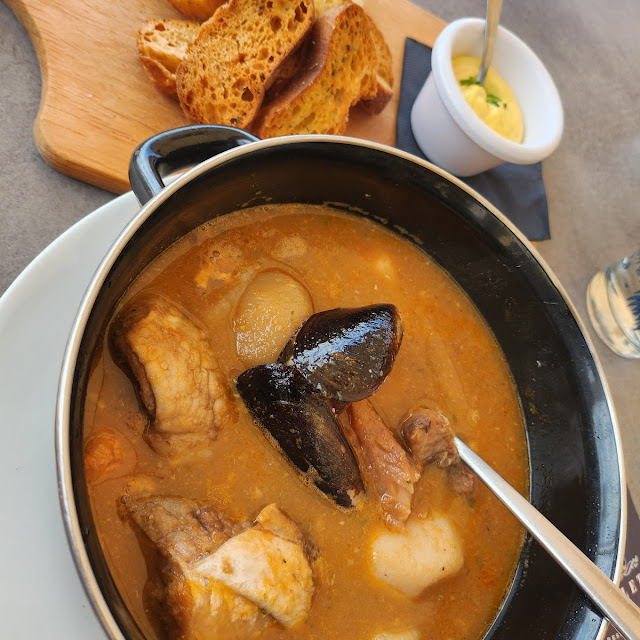 Bouillabaisse