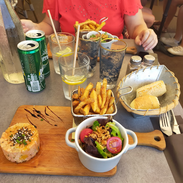 Tartare de Saumon