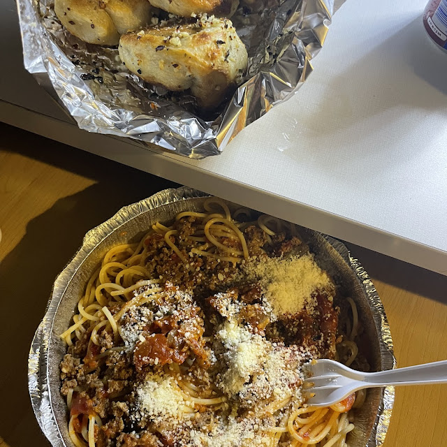 Spaghetti Heat Sedce