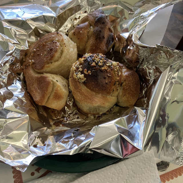 Garlic Knots