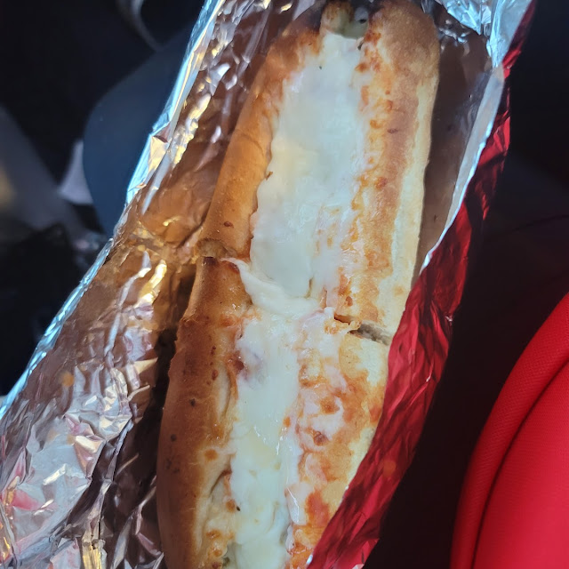 Meatball Sub