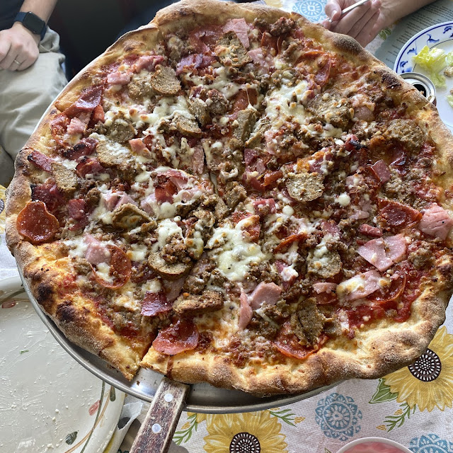 Meat Pizza