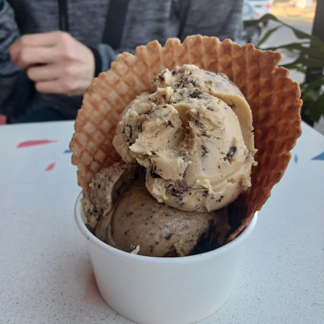 Vietnamese Coffee Oreo and Salted Caramel Dark Chocolate