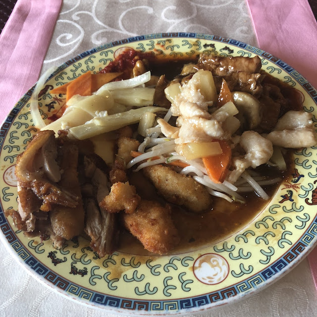 All You Can Eat Zusammengestellt