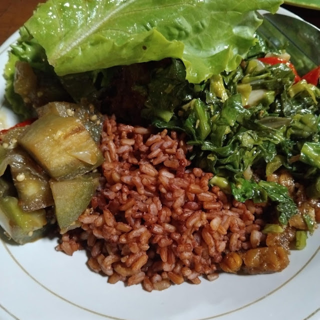Nasi Merah