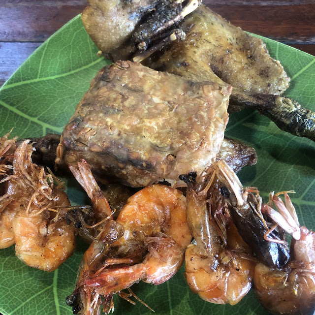 Bebek Goreng