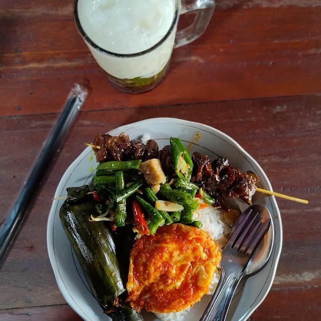 Nasi Campur