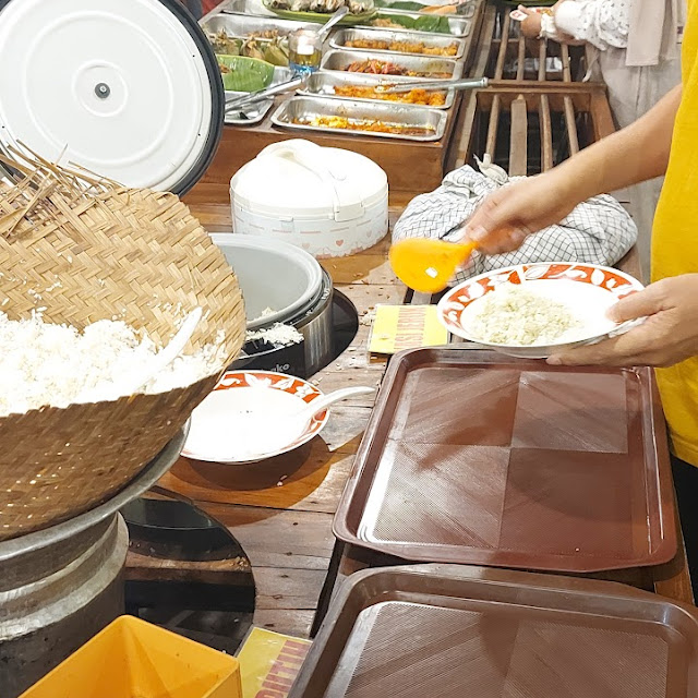 Nasi Putih