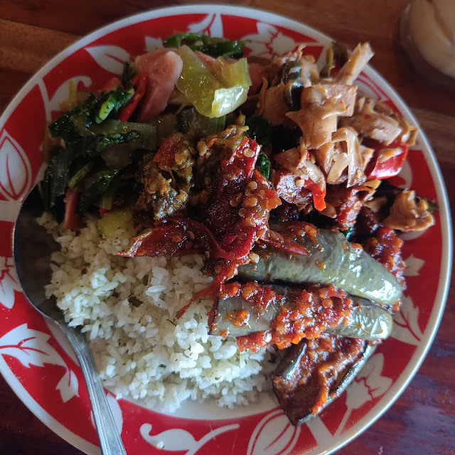 Nasi Jeruk Tumisan