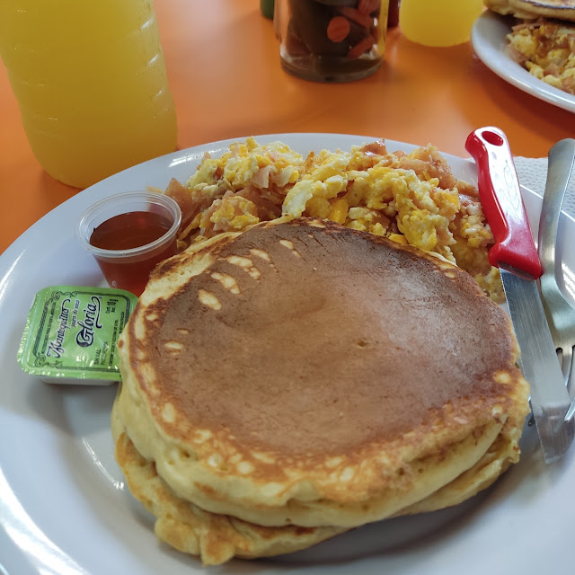 Hot Cakes Combinados