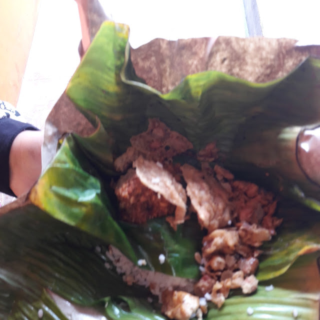 Pecel Biasa