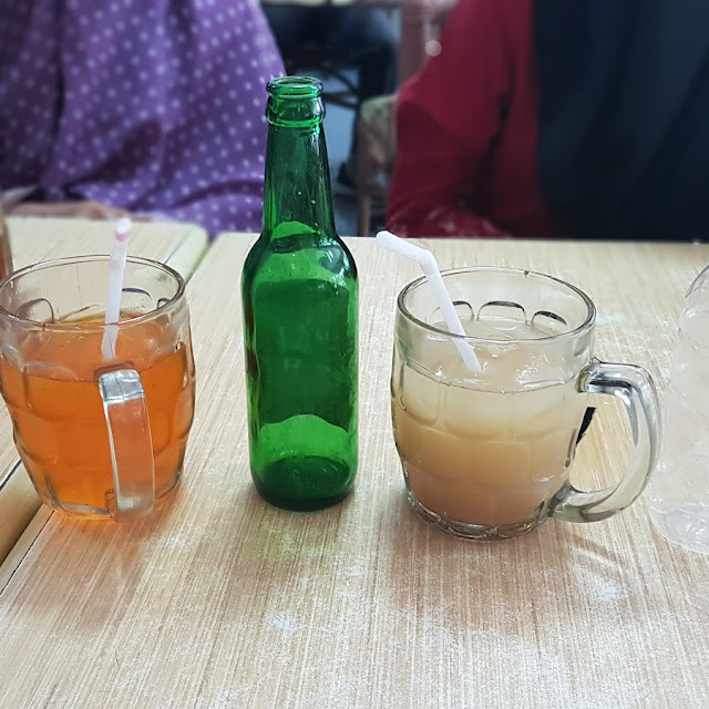 Es Beras Kencur