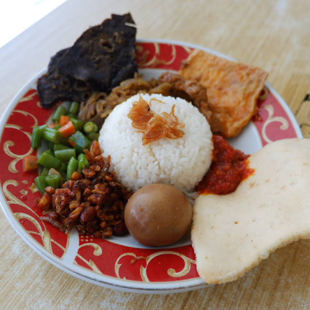 Nasi Campur Surabaya