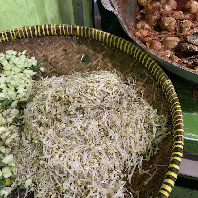 Sayur Pecel