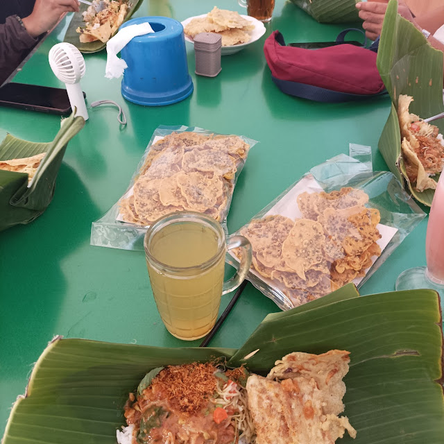 Jeruk Hangat