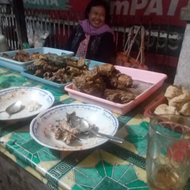 Nasi Pecel