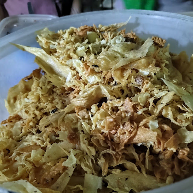 Peyeknya Kriuk