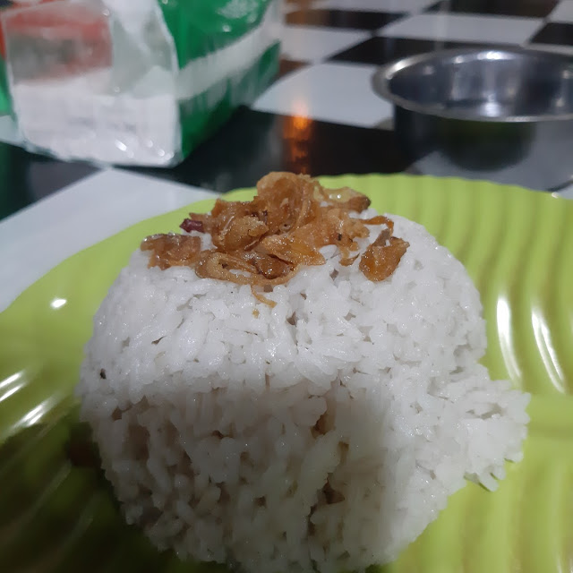 Nasi Uduk