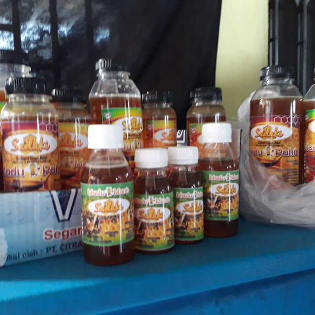 Madu Manis N Pahit