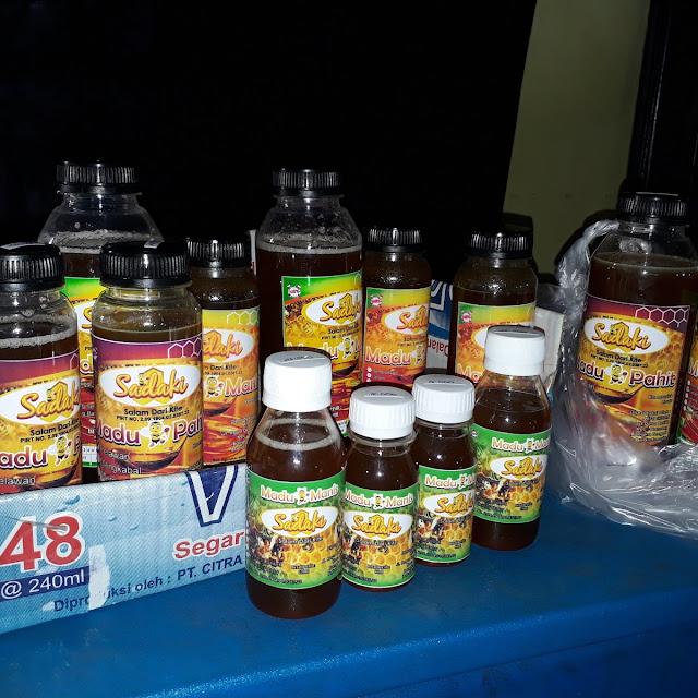 Madu Asli