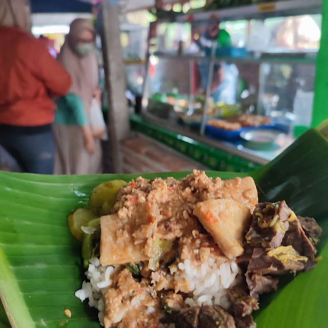 Pecel Lethok